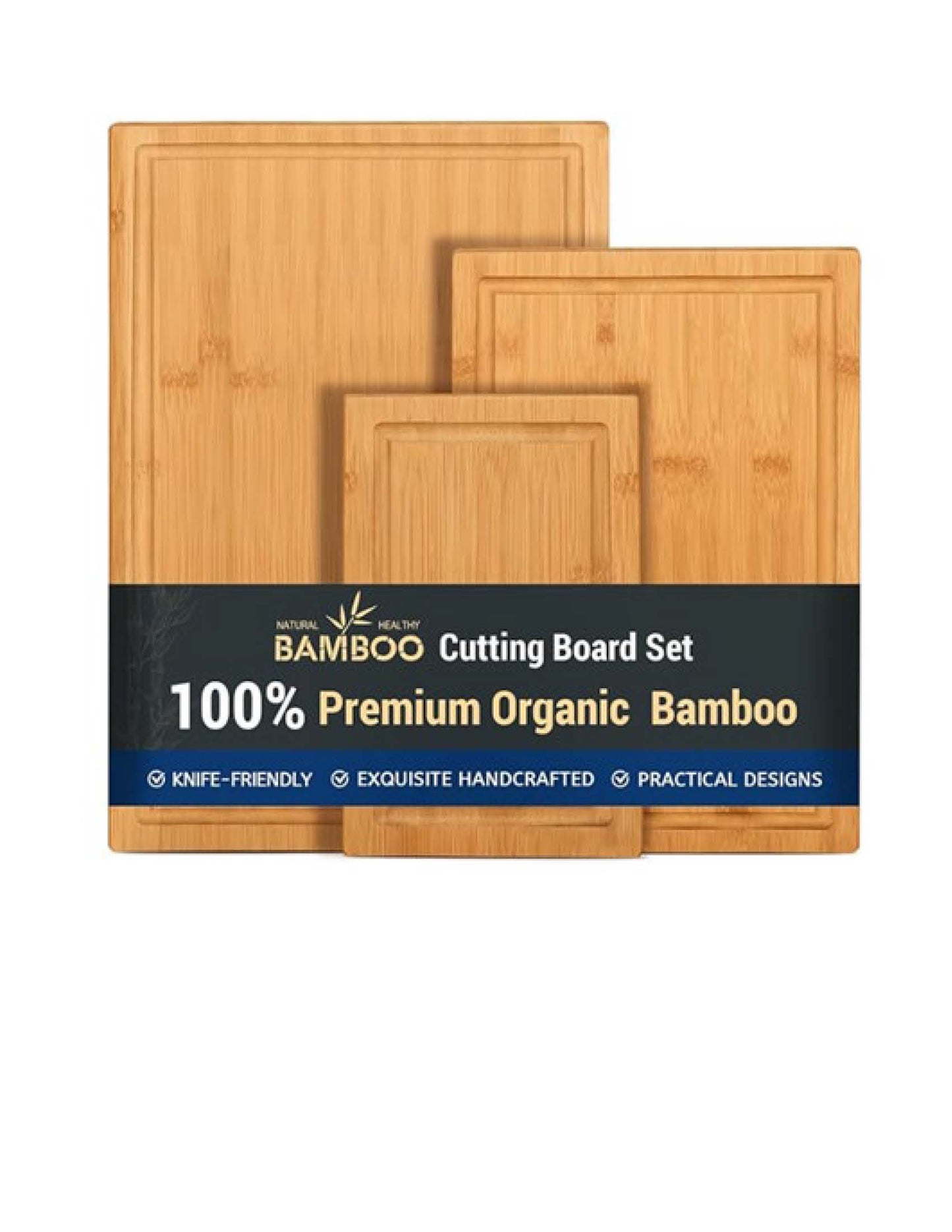 CUSTOMIZED BAMBOO CUTTING BOARD