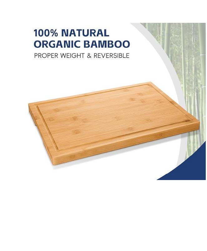 CUSTOMIZED BAMBOO CUTTING BOARD
