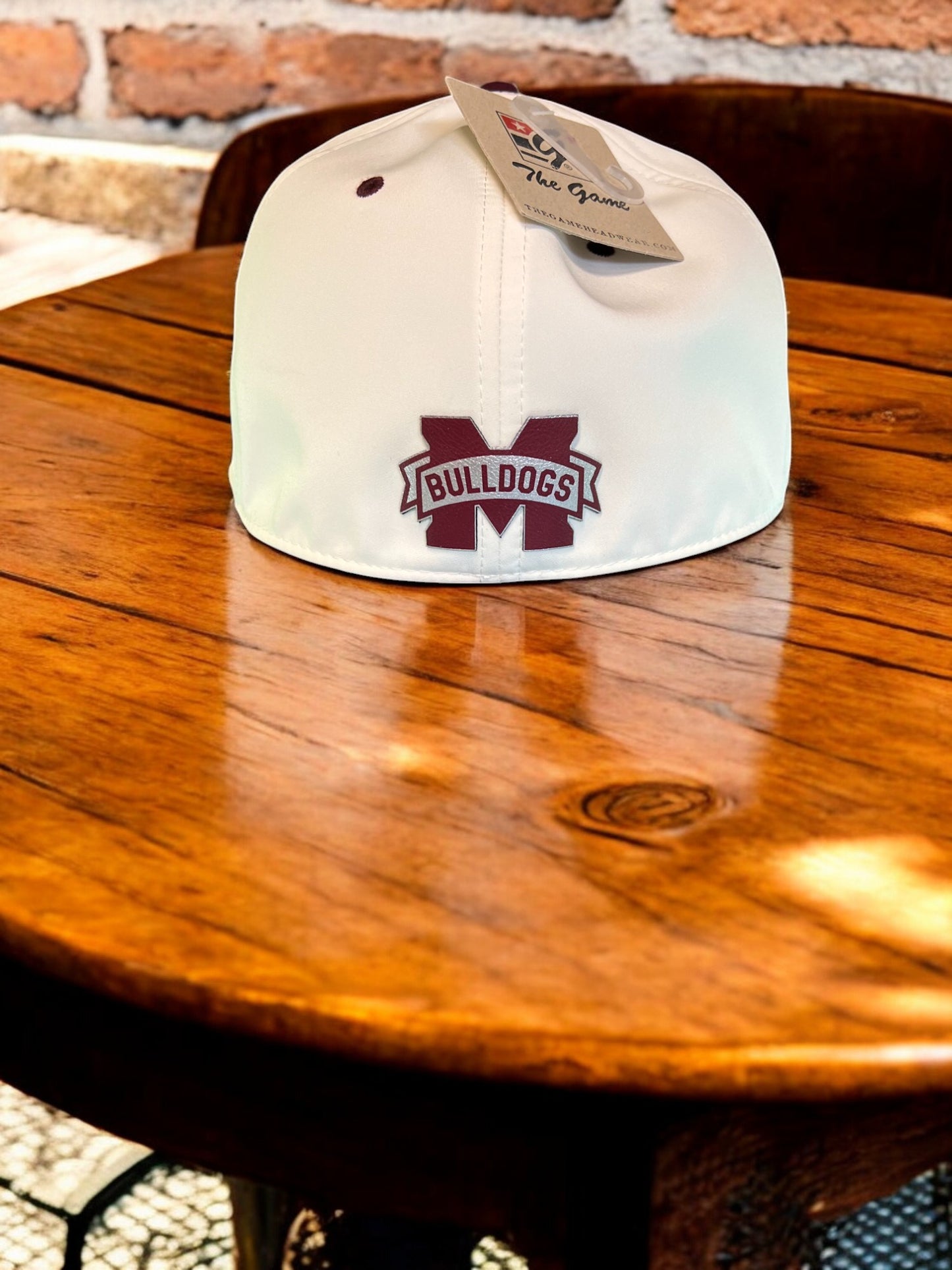 Magnolia High School Bulldogs Game Hat