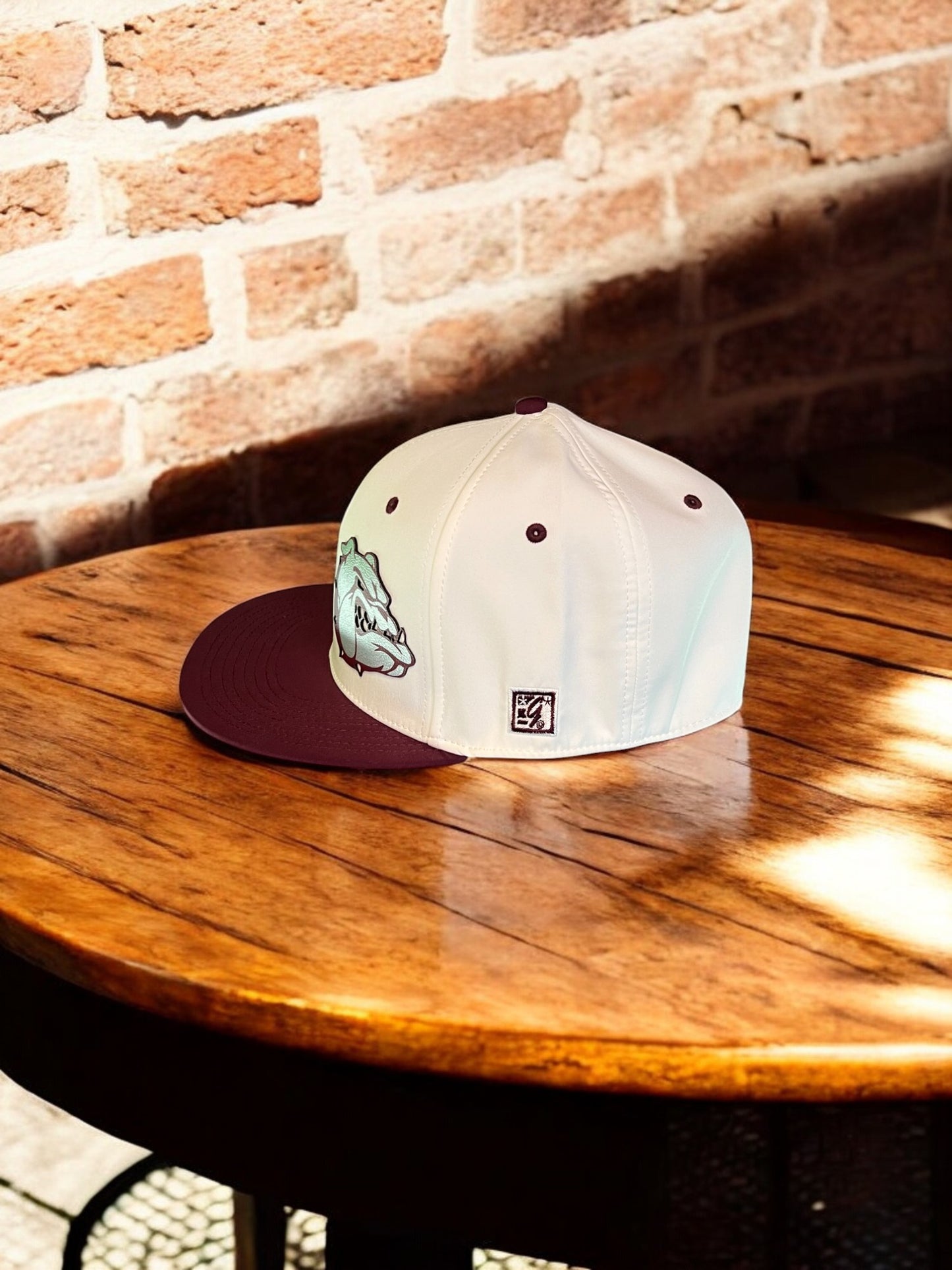 Magnolia High School Bulldogs Game Hat