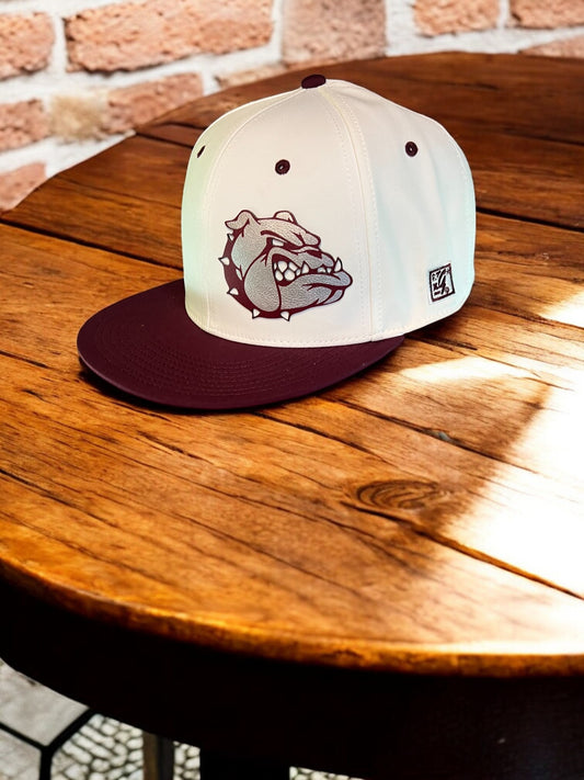 Magnolia High School Bulldogs Game Hat