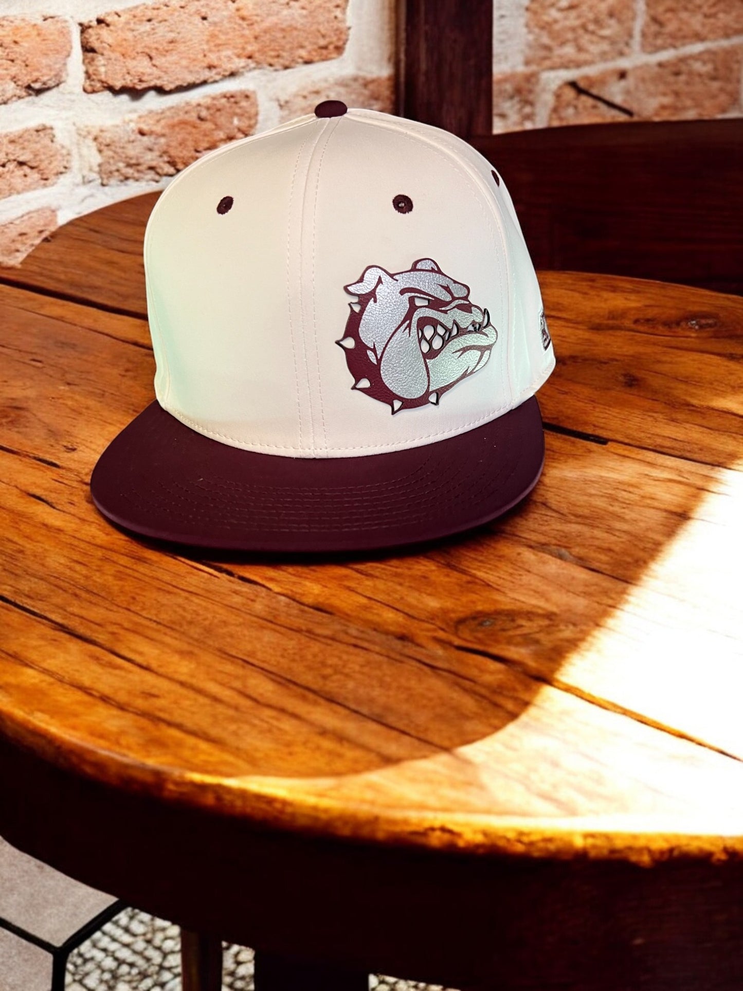 Magnolia High School Bulldogs Game Hat